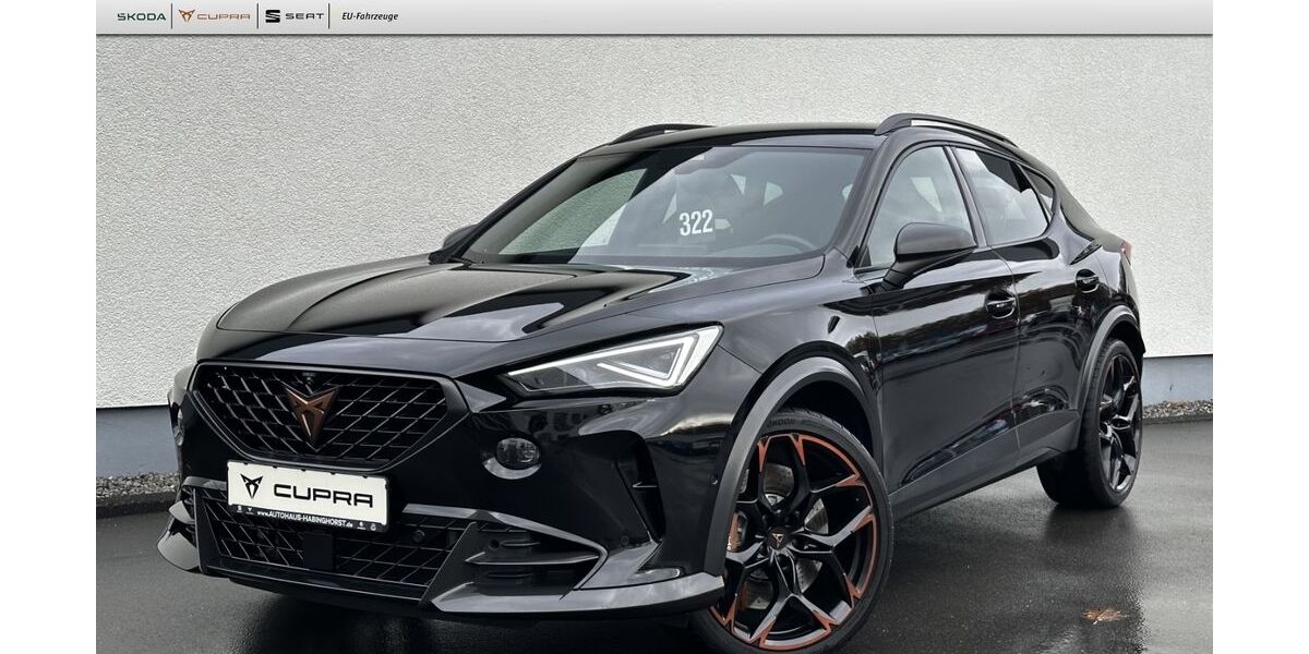 Cupra Formentor 19.410 km 47.890 &euro; Castrop-Rauxel 44579