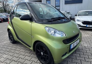 Smart ForTwo 124.800 km 5.490 &euro; Castrop-Rauxel 44579