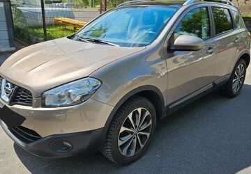 Nissan Qashqai 153.000 km 6.200 &euro; Bochum 44809