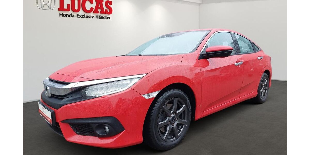Honda Civic 88.386 km 16.980 &euro; Oberhausen 46117