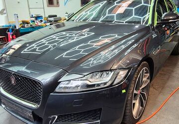Jaguar XF 113.000 km 26.990 &euro; Recklinghausen 45659