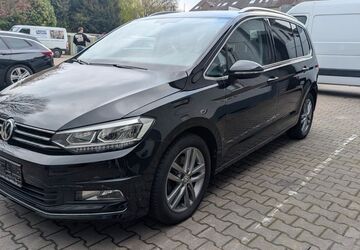 VW Touran 138.322 km 15.980 &euro; Dortmund 44339