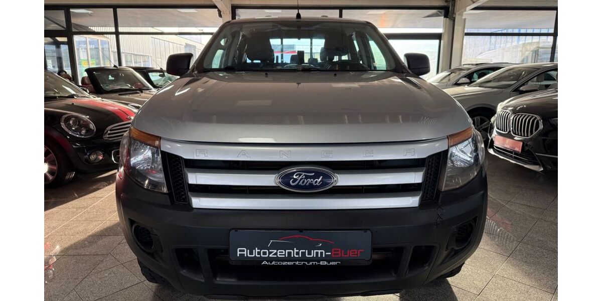 Ford Ranger 84.000 km 16.490 &euro; Gelsenkirchen 45881