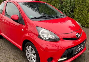 Toyota Aygo (X) 145.000 km 3.990 &euro; Oer Erkenschwick 45739