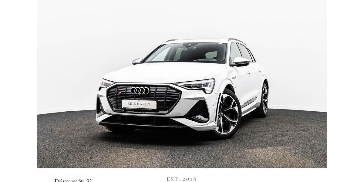Audi e-tron 24.171 km 47.330 &euro; Hagen 58091