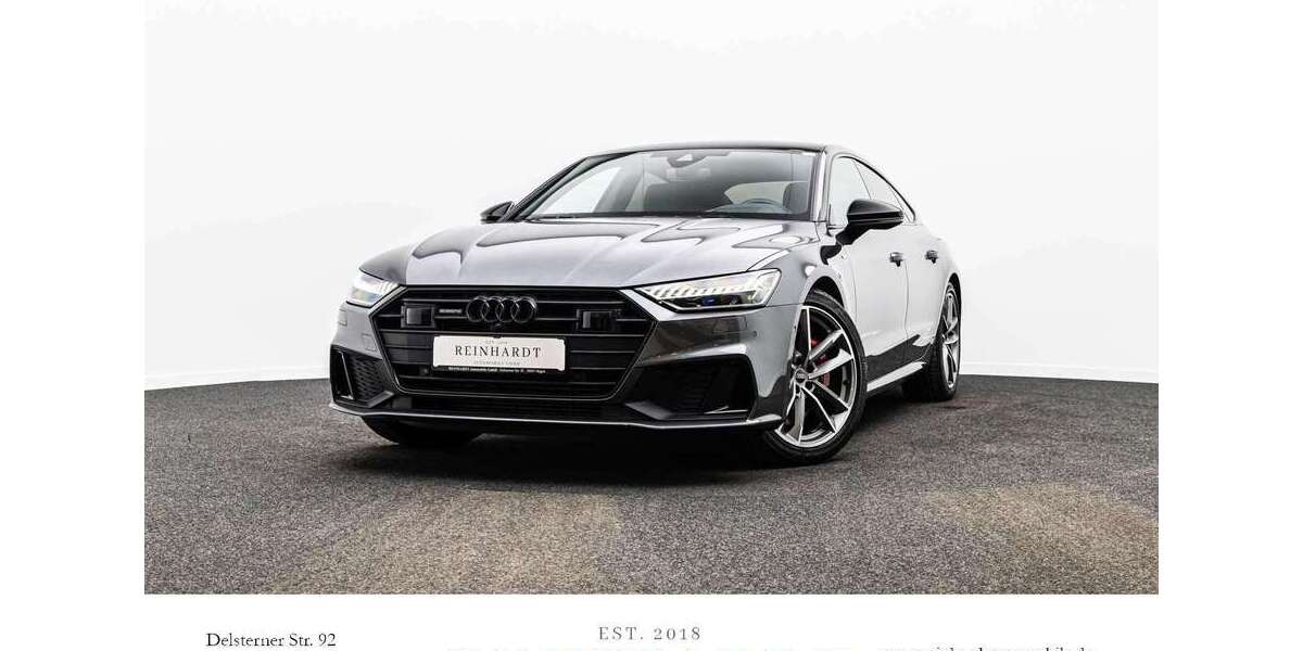 Audi A7 109.278 km 52.669 &euro; Hagen 58091