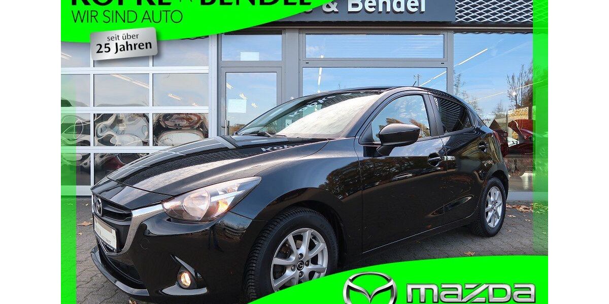 Mazda 2 72.570 km 10.620 &euro; Marl 45772