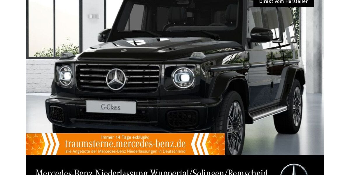 Mercedes-Benz G 580 12.009 km 142.990 &euro; Wuppertal 42115