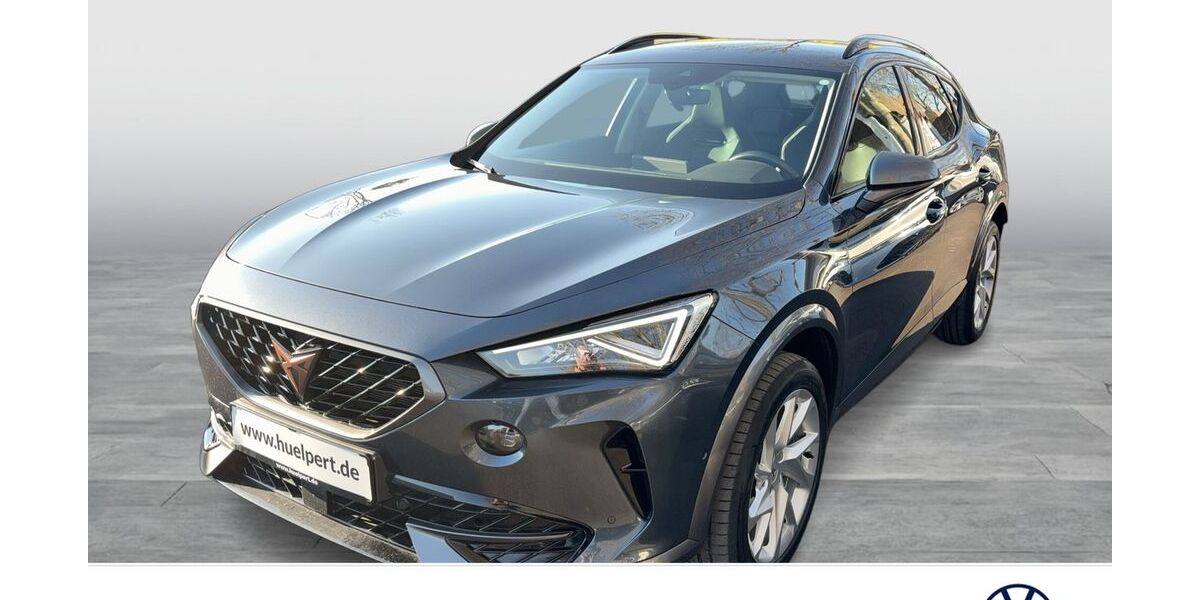 Cupra Formentor 28.304 km 24.299 &euro; Dortmund 44379