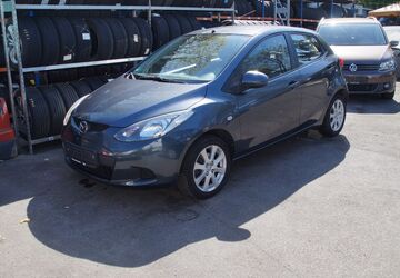 Mazda 2 208.000 km 599 &euro; Bochum 44793