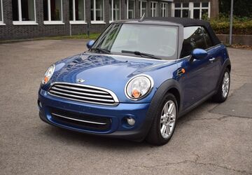 Mini Cooper Cabrio 196.162 km 3.299 &euro; Bochum 44867