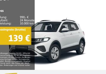 VW T-Cross 3.188 km 19.890 &euro; Bochum 44892