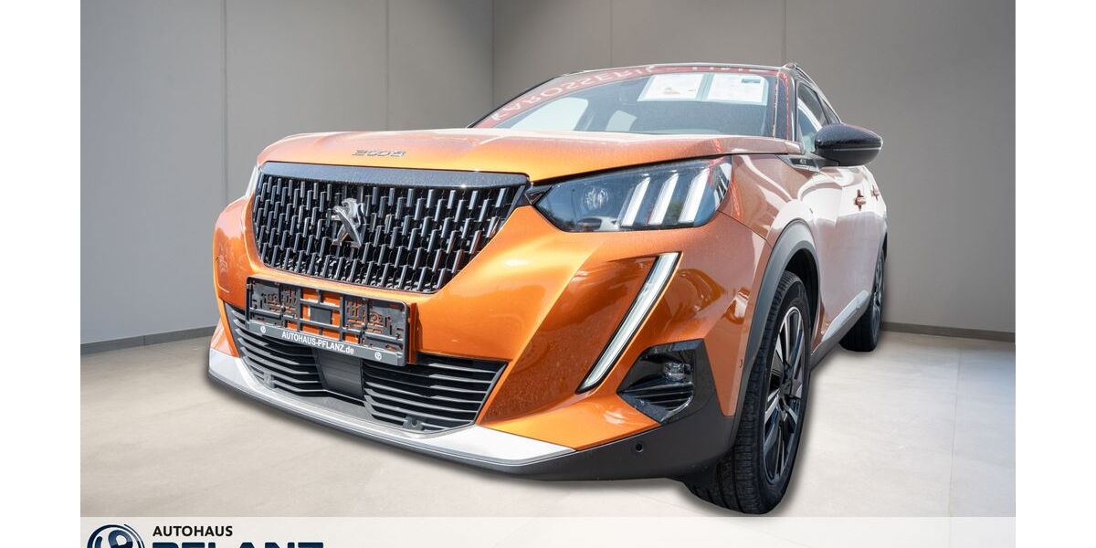 Peugeot 2008 23.000 km 17.885 &euro; Bochum 44801