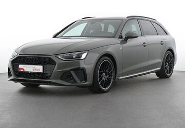 Audi A4 55.851 km 28.480 &euro; Essen 45143