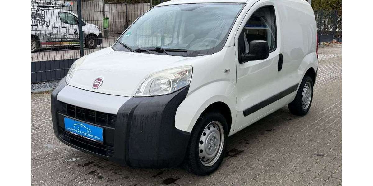 Fiat Fiorino 93.000 km 6.799 &euro; Gelsenkirchen 45884