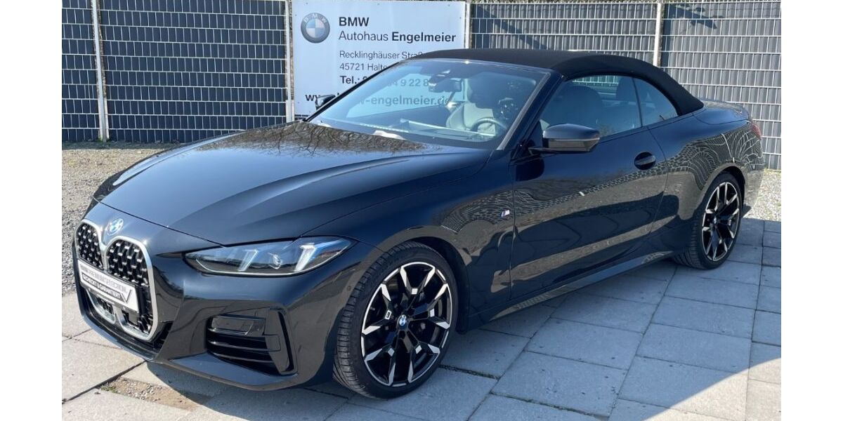 BMW 430 19.089 km 52.900 &euro; Haltern am See 45721