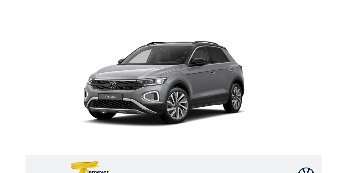VW T-Roc 10.450 km 26.970 &euro; Bochum 44892