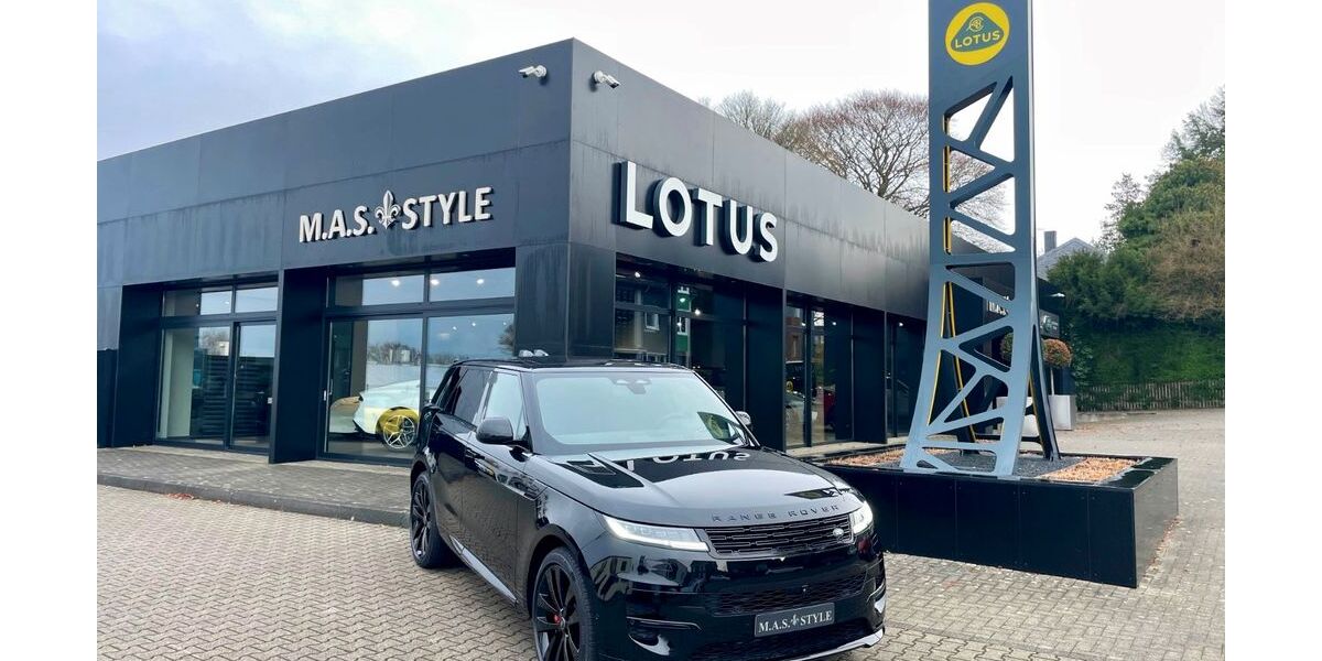 Land Rover Range Rover Sport 3.950 km 122.950 &euro; Wuppertal 42349