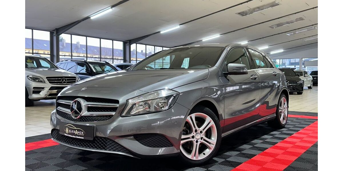Mercedes-Benz A 180 56.500 km 15.490 &euro; Oberhausen 46047