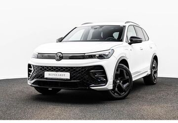 VW Tiguan 60.757 km 41.975 &euro; Hagen 58091