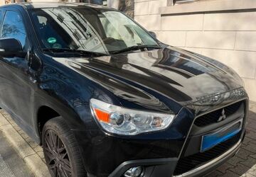 Mitsubishi ASX 186.274 km 4.999 &euro; Bochum 44867