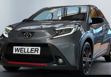 Toyota Aygo (X) 38.200 km 17.870 &euro; Dortmund 44143