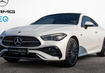 Mercedes-Benz CLE 300 7.669 km 55.110 &euro; Schwerte 58239