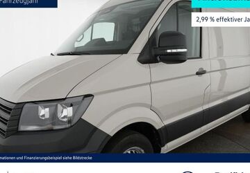 VW Crafter 19.773 km 37.190 &euro; Bochum 44866