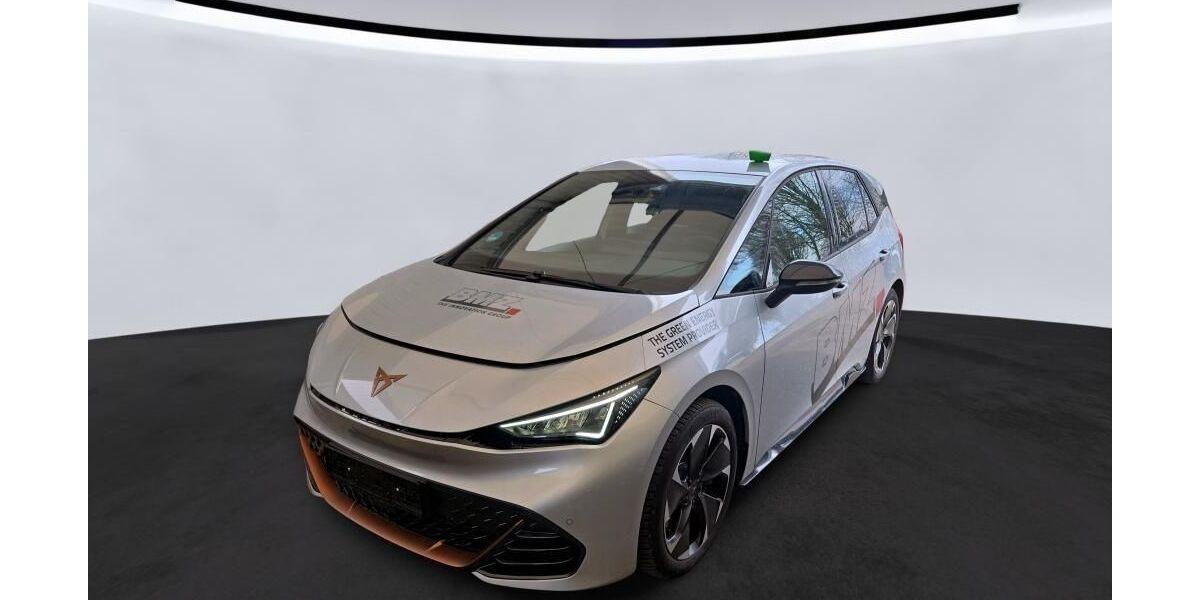 Cupra Born 22.557 km 24.895 &euro; Hagen 58091