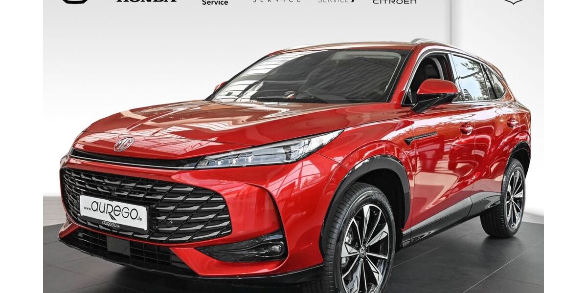 MG HS 15.000 km 25.990 &euro; Wuppertal 42103