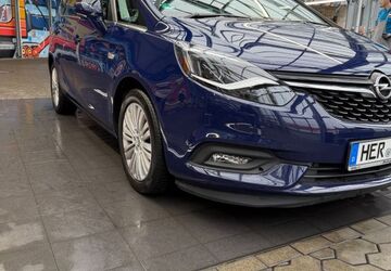 Opel Zafira Tourer 88.600 km 17.999 &euro; Herne 44629