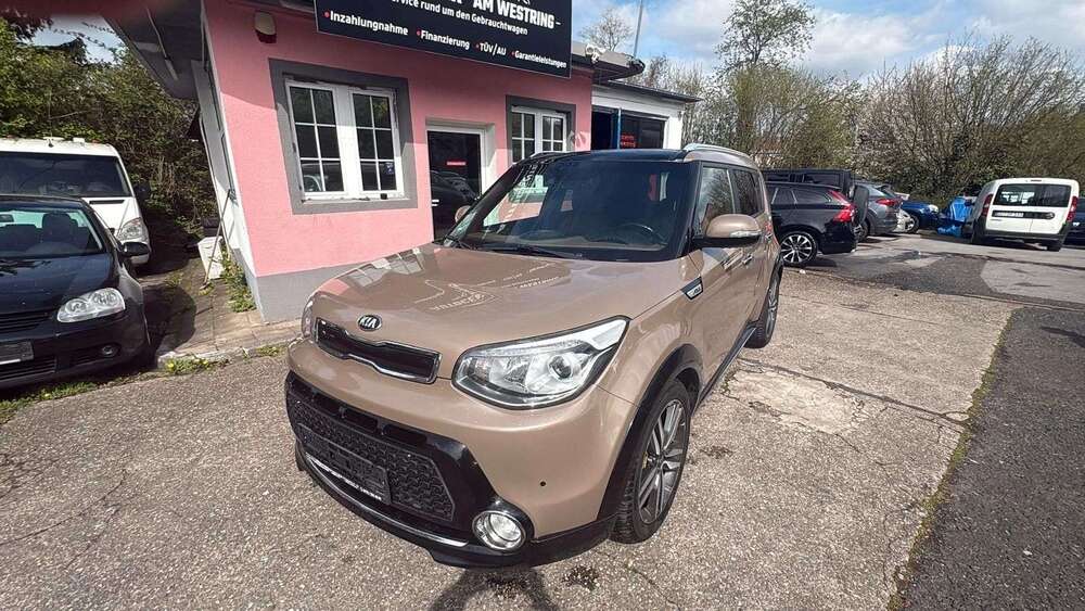 Kia Soul 182.000 km 6.990 &euro; Wuppertal 42329