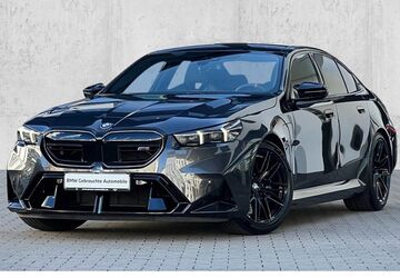 BMW M5 5.282 km 120.980 &euro; Wuppertal 42117