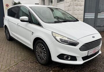 Ford Galaxy 176.246 km 13.890 &euro; Herten 45701
