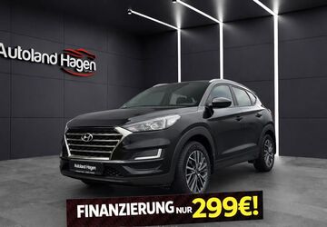 Hyundai TUCSON 43.055 km 18.300 &euro; Hagen 58089