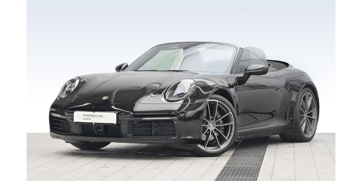 Porsche 992 18.135 km 129.790 &euro; Wuppertal 42279