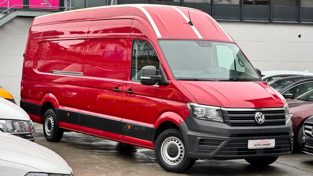 VW Crafter 187.000 km 19.900 &euro; Hagen 58119