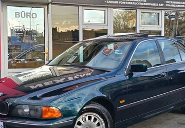 BMW 535 71.400 km 16.490 &euro; Mülheim an der Ruhr 45476