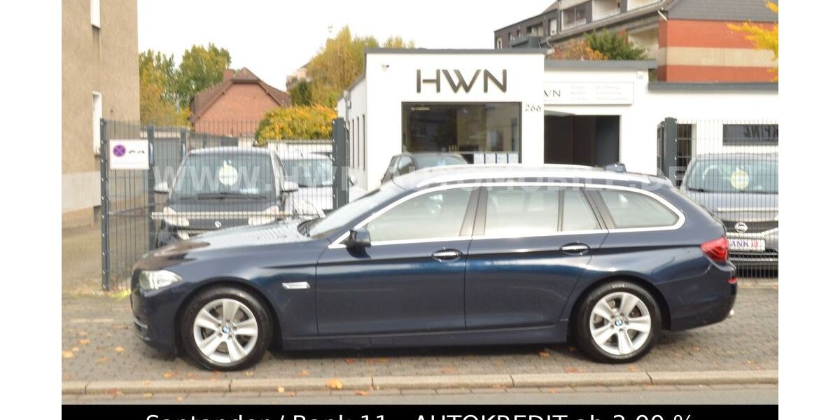 BMW 520 154.000 km 15.990 &euro; Recklinghausen 45661