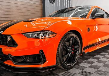 Ford Mustang 55.950 km 33.990 &euro; Bochum 44809