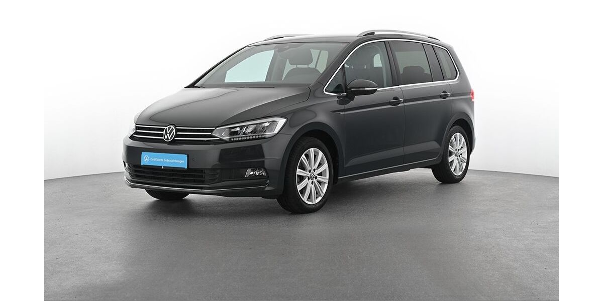 VW Touran 44.927 km 26.960 &euro; Essen 45143
