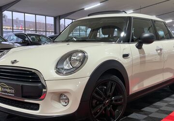 Mini ONE 22.000 km 14.900 &euro; Oberhausen 46047