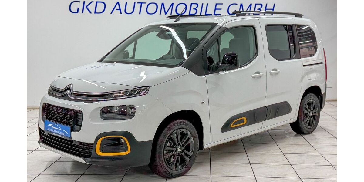 Citroen Berlingo 24.244 km 22.990 &euro; Wuppertal 42285