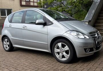 Mercedes-Benz A 160 78.239 km 5.900 &euro; Wetter (Ruhr) 58300