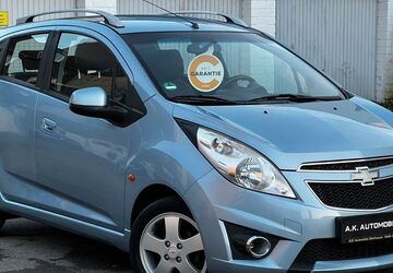 Chevrolet Spark 41.076 km 5.590 &euro; Oberhausen 46045