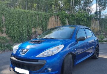 Peugeot 206 85.000 km 3.300 &euro; Mülheim 45478