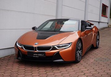 BMW i8 48.750 km 105.990 &euro; Velbert 42551