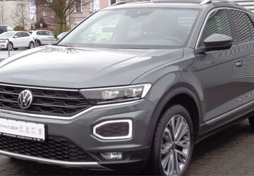 VW T-Roc 41.985 km 24.290 &euro; Selm 59379