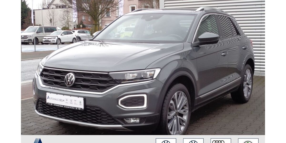 VW T-Roc 41.985 km 24.290 &euro; Selm 59379