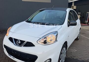 Nissan Micra 26.600 km 6.980 &euro; Bochum 44795